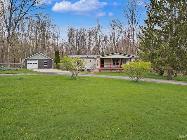 House for sale in Caneadea, New York
