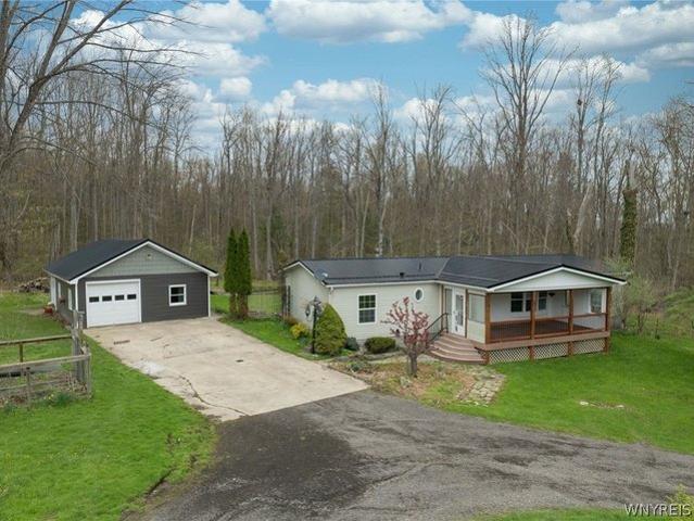 House for sale in Caneadea, New York