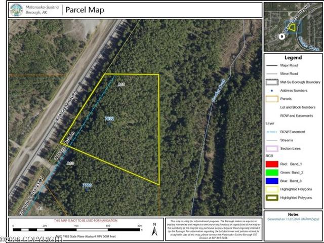 Land for sale in Wasilla