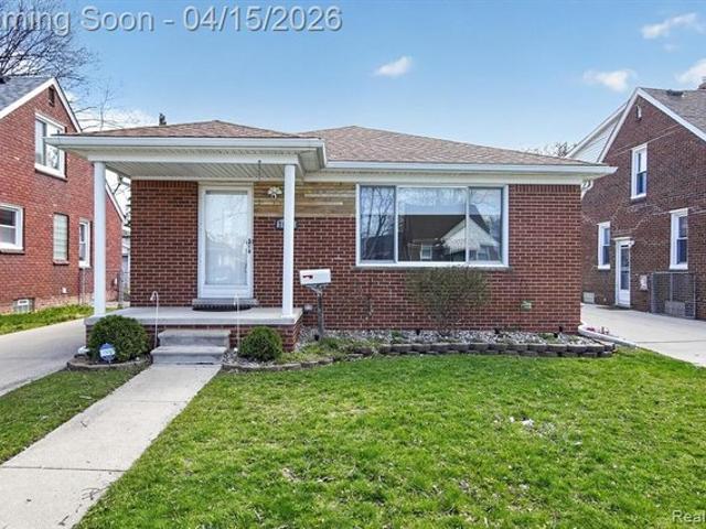 House for sale in Allen Park, Michigan