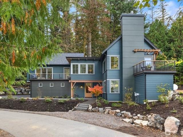 House for sale in Bainbridge Island, Kitsap County