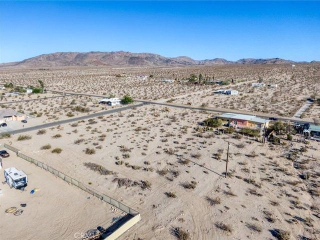 Land for sale in Twentynine Palms, California