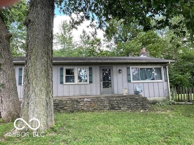 House for sale in Manilla, Indiana