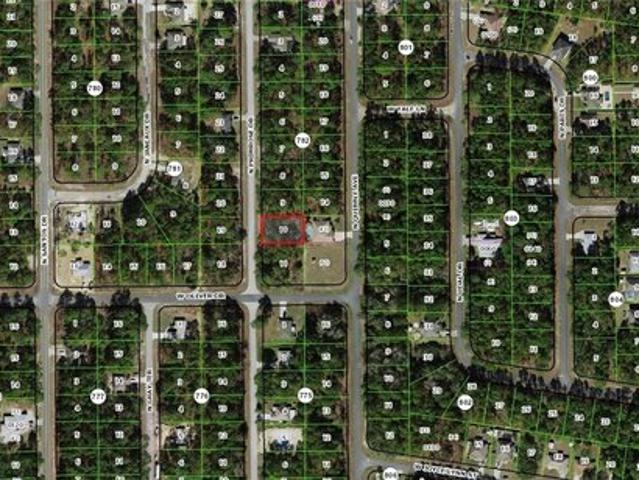 Land for sale in Dunnellon, Florida