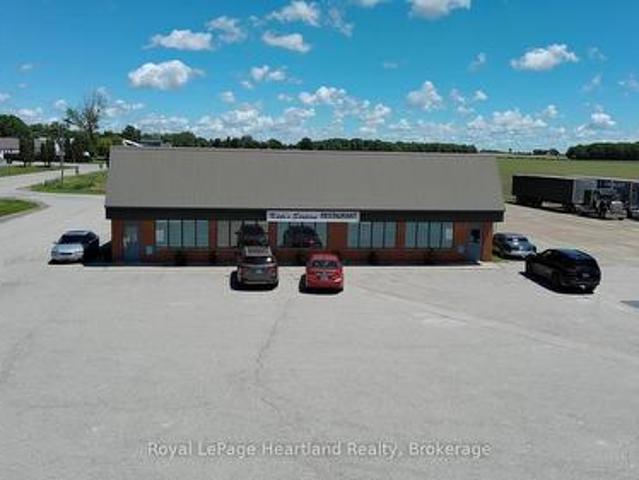 Commercial for sale in Bluewater, Ontario