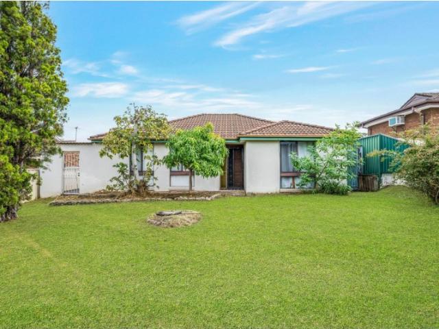 House for sale in Bossley Park, New South Wales