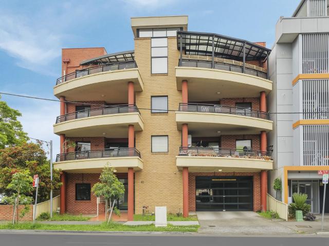 Apartment for rent in Sydney, Liverpool City Council