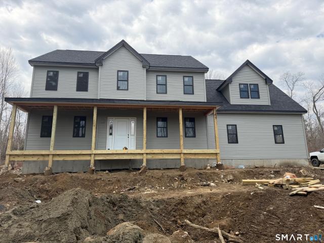 House for sale in Hampton, Connecticut