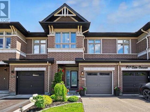 House for sale in Chapel Hill South, Ottawa