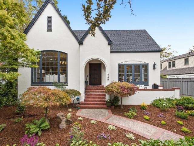 House for sale in San Mateo, California