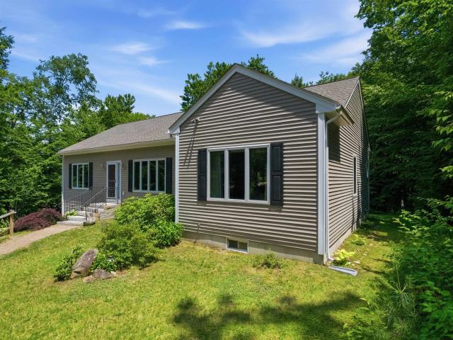 House for sale in New Hampshire