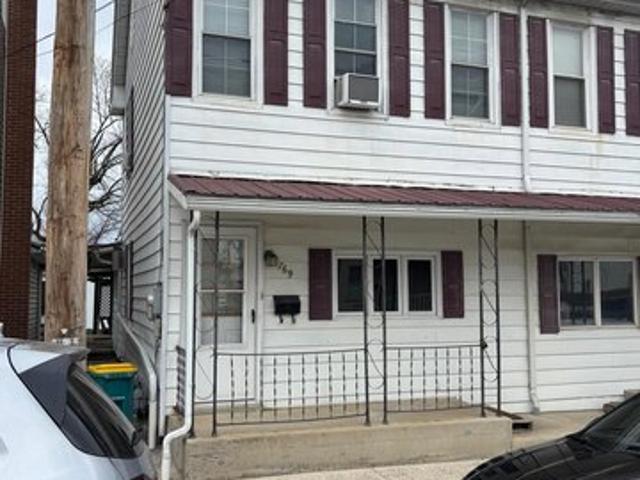 Townhouse for sale in Chambersburg, Pennsylvania