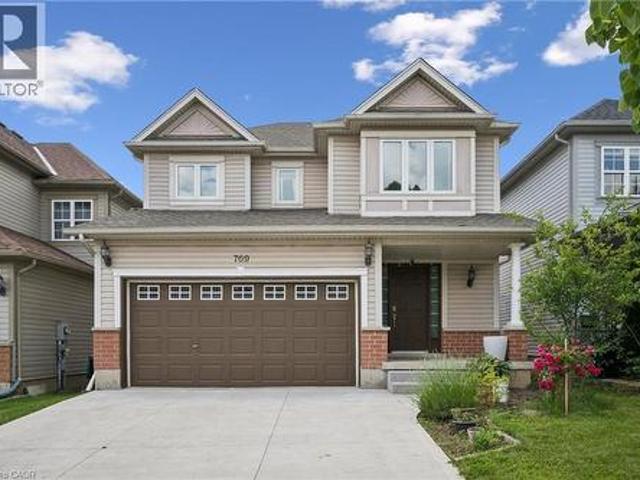 House for sale in Waterloo, Ontario