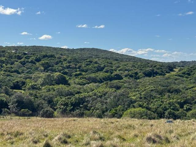 Land for sale in Bushmans River Mouth, Eastern Cape