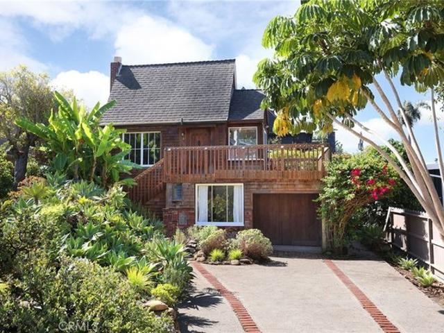 House for sale in Laguna Beach, California
