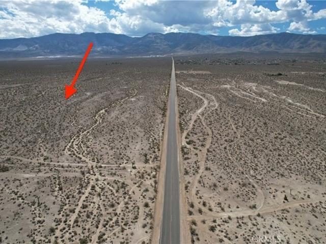 Land for sale in Lucerne Valley, San Bernardino County