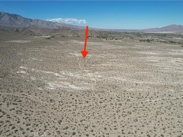 Land for sale in Lucerne Valley, San Bernardino County