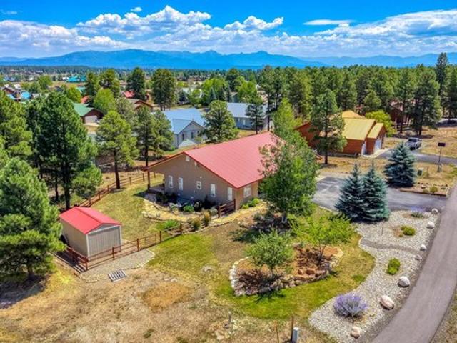 House for sale in Pagosa Springs, Colorado