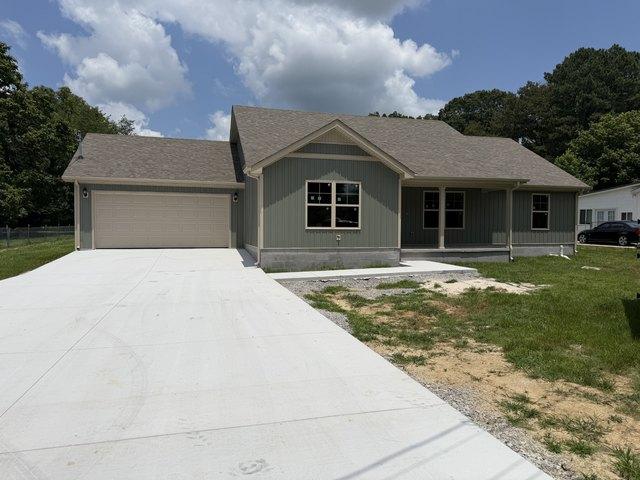 House for sale in Tennessee