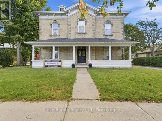 Commercial for sale in Kincardine, Ontario