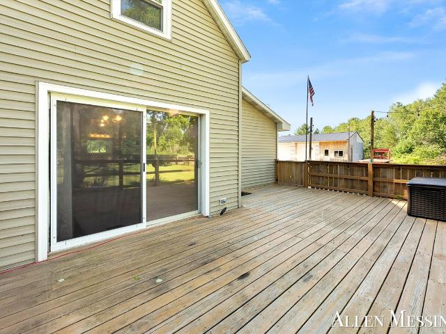 House for sale in Michigan
