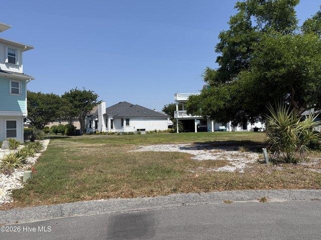 Land for sale in Kure Beach, North Carolina