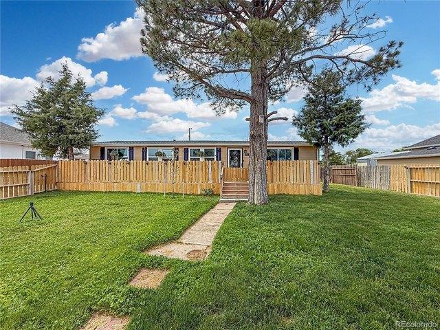 House for sale in Limon, Colorado