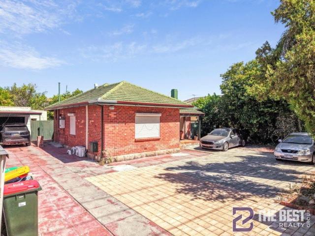 House for sale in Lathlain, Western Australia