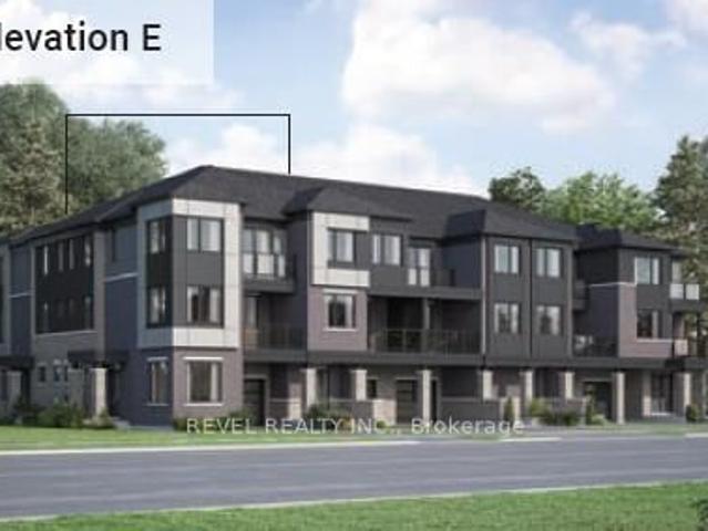 Townhouse for sale in Woburn, Ontario
