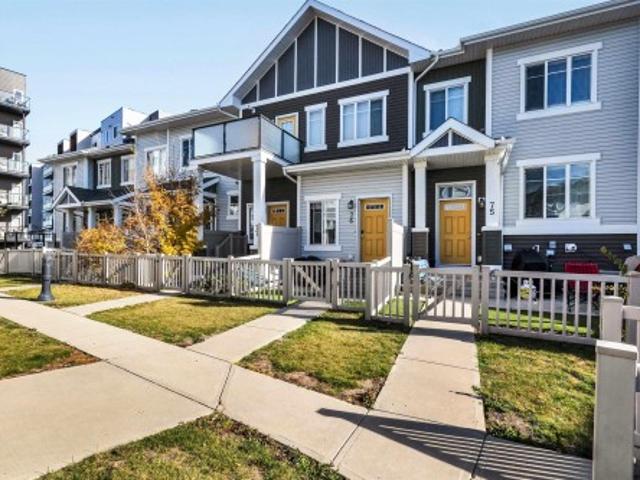 Townhouse for sale in Chappelle, Edmonton