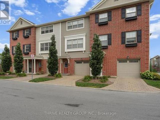 Townhouse for sale in London, Southwestern Ontario