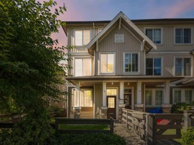 Townhouse for sale in Westerleigh, Abbotsford