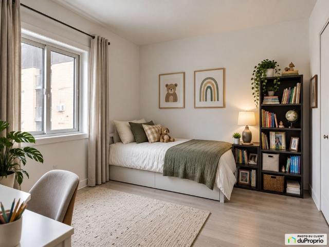 Apartment for rent in Fabreville, Laval (région administrative)