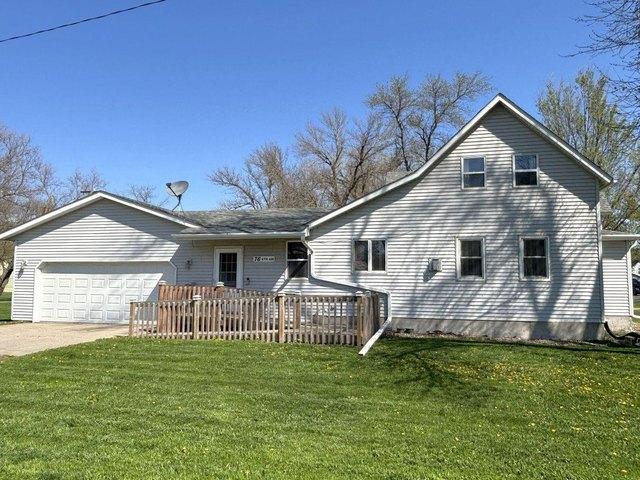 House for sale in Wood Lake, Minnesota