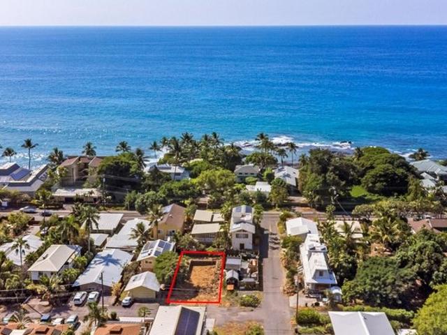 Land for sale in Kailua, Hawaii