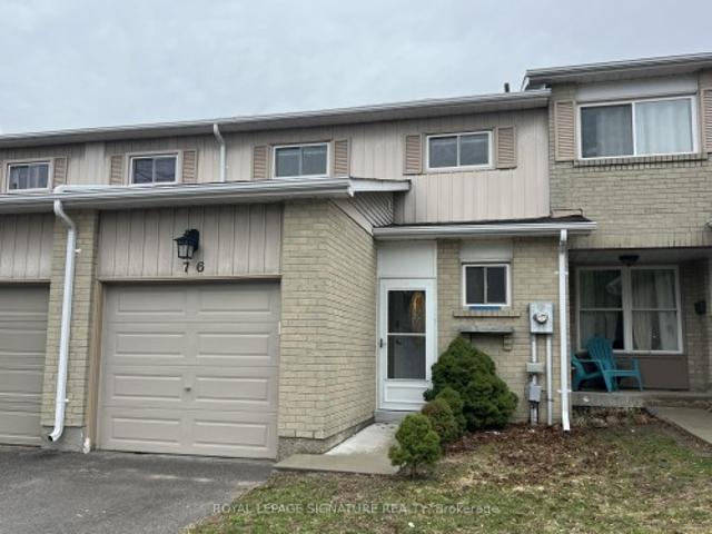 Townhouse for sale in Durham, Ontario