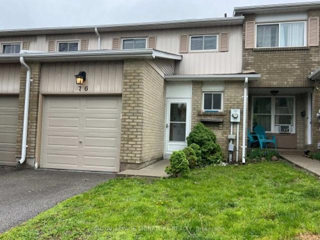 Townhouse for sale in Durham, Ontario