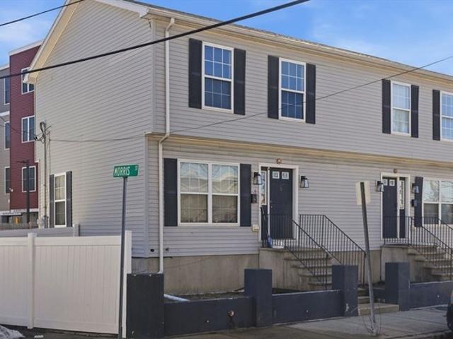 House for sale in Lynn, Massachusetts
