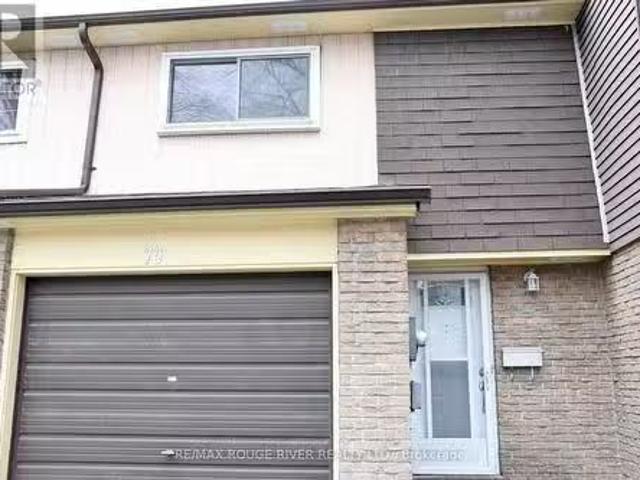 Condo for rent in Whitby