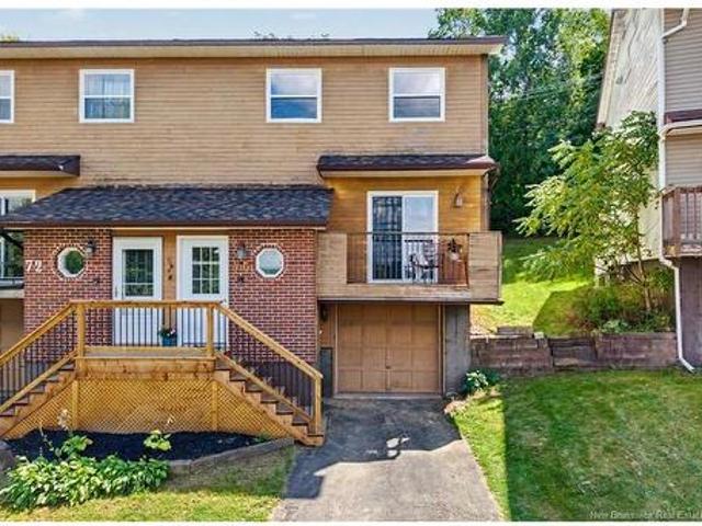 House for sale in Fredericton, New Brunswick