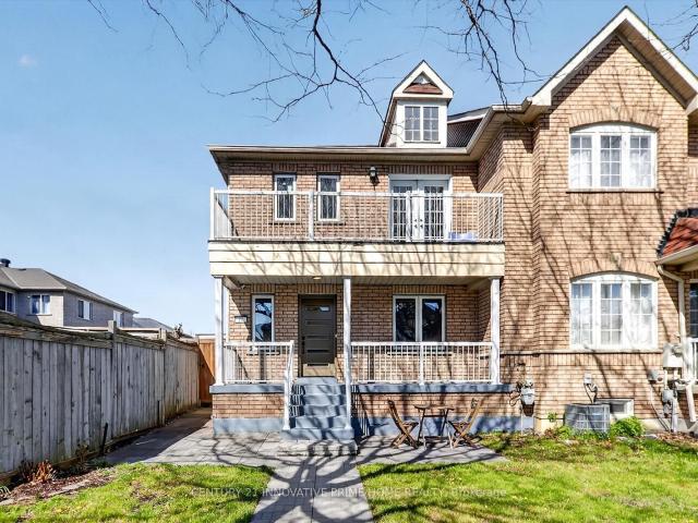 Townhouse for sale in Woburn, Ontario