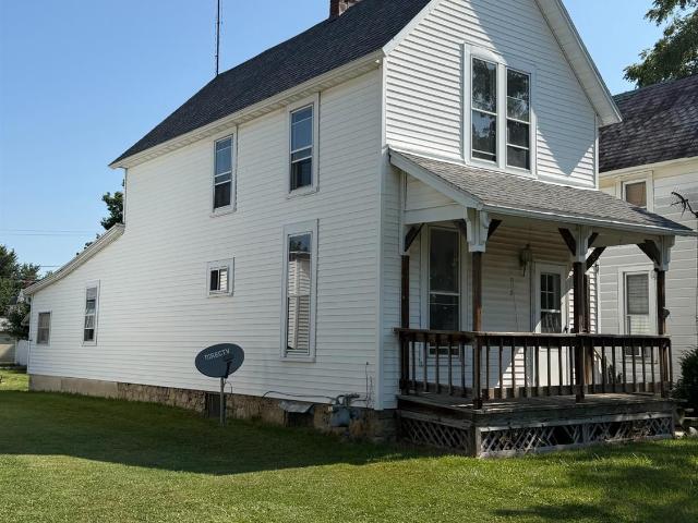 House for sale in Tiffin, Ohio