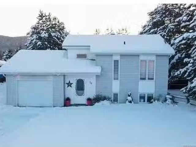 House for sale in Madawaska, New Brunswick