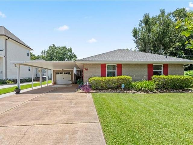 House for sale in Harahan, Louisiana
