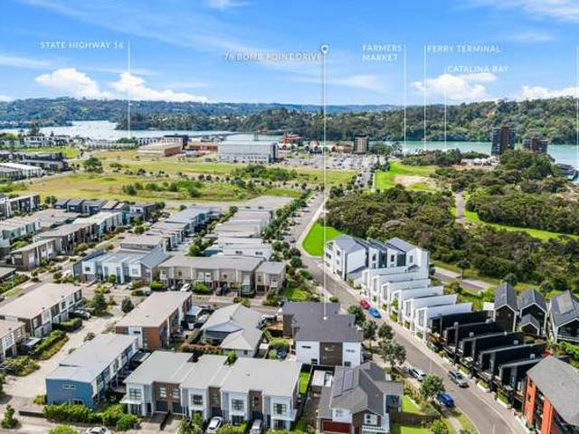 Townhouse for sale in Paremoremo, Oroua County