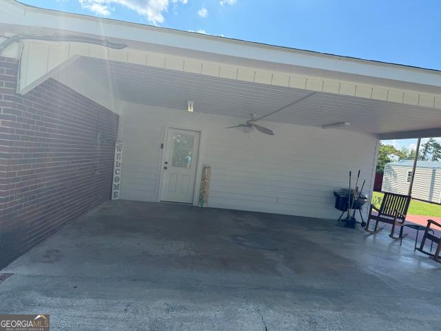House for sale in Hazlehurst, Georgia