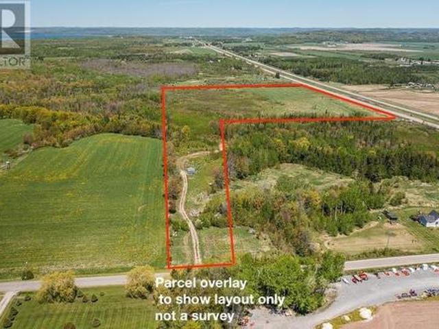 Land for sale in Ontario