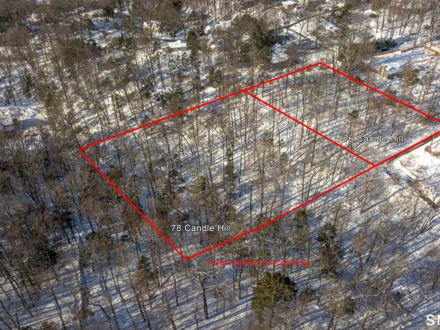 Land for sale in New Fairfield, Connecticut