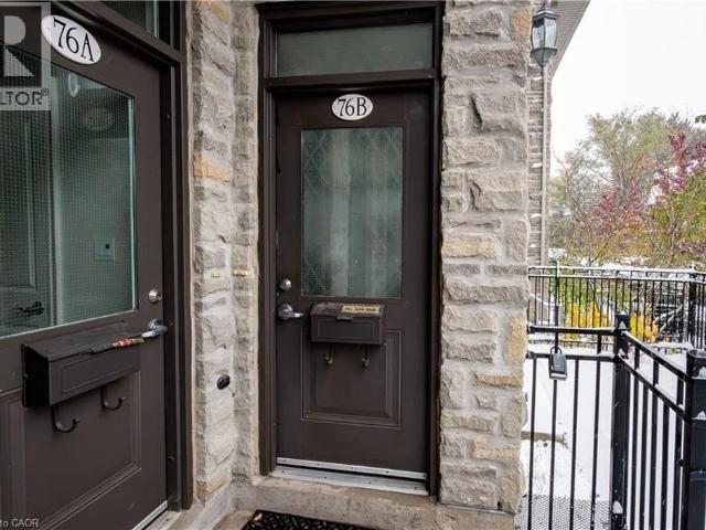 Townhouse for sale in Guelph, Ontario