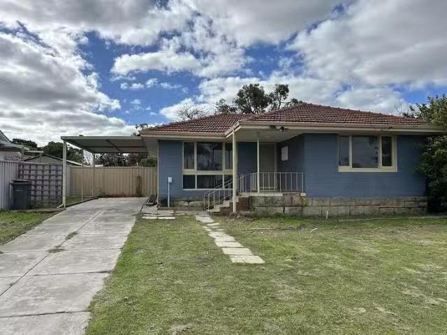 House for rent in Girrawheen, Western Australia